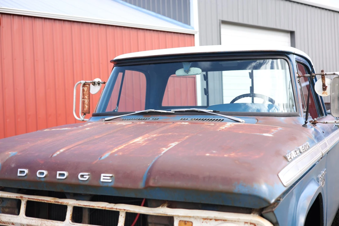 1968 Dodge Power Wagon (1946-1968) - Image 23 of 31