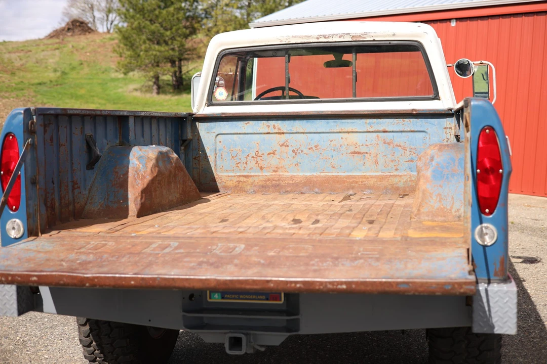 1968 Dodge Power Wagon (1946-1968) - Image 29 of 31