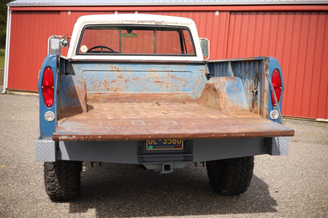1968 Dodge Power Wagon (1946-1968) - Image 28 of 31