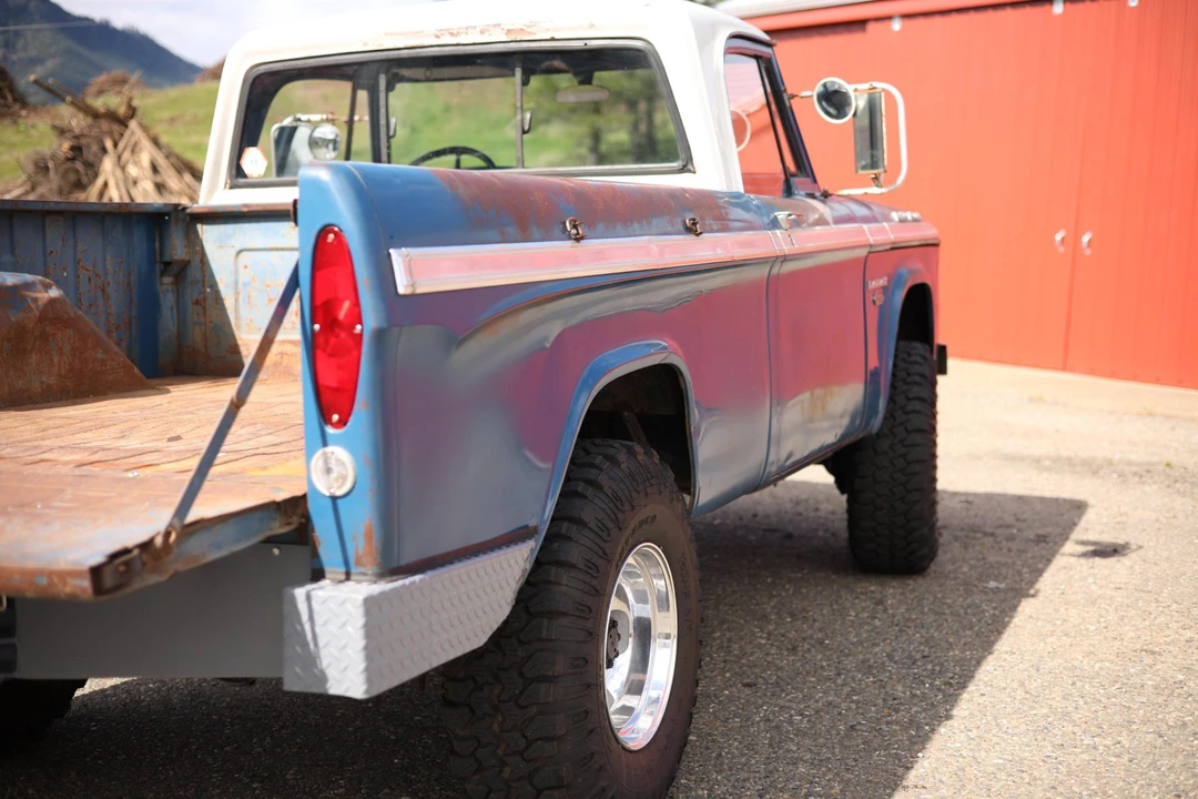1968 Dodge Power Wagon (1946-1968) - Image 31 of 31