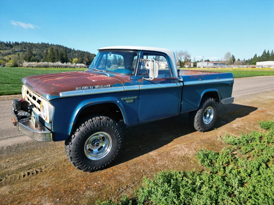 1968 Dodge Power Wagon (1946-1968) - Image 15 of 31