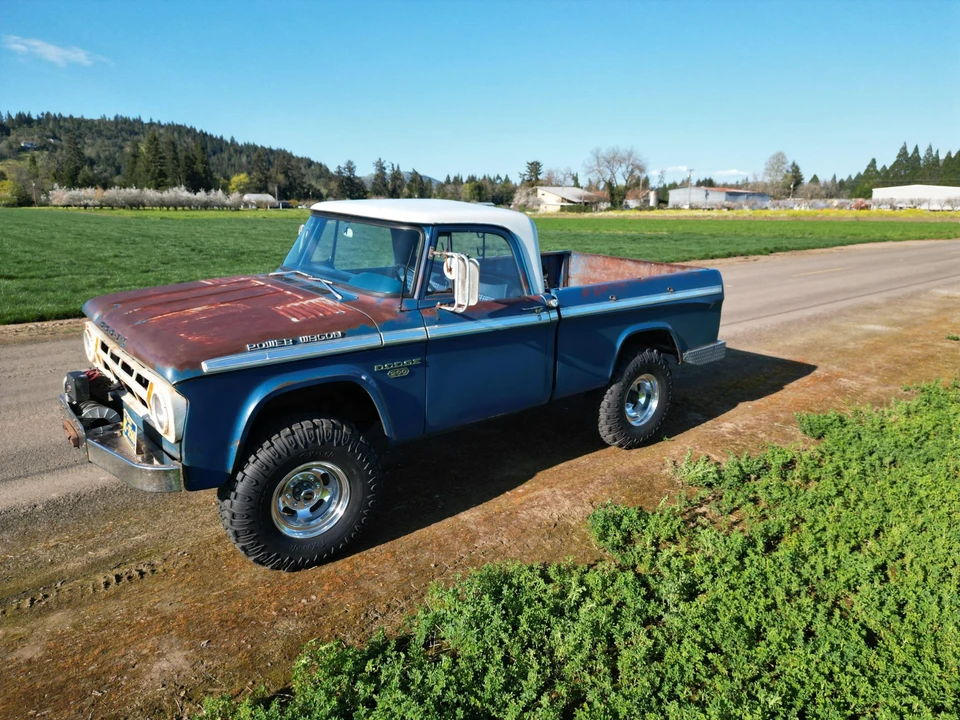 1968 Dodge Power Wagon (1946-1968) - Image 14 of 31