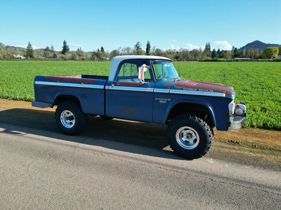 1968 Dodge Power Wagon (1946-1968) - Image 10 of 31