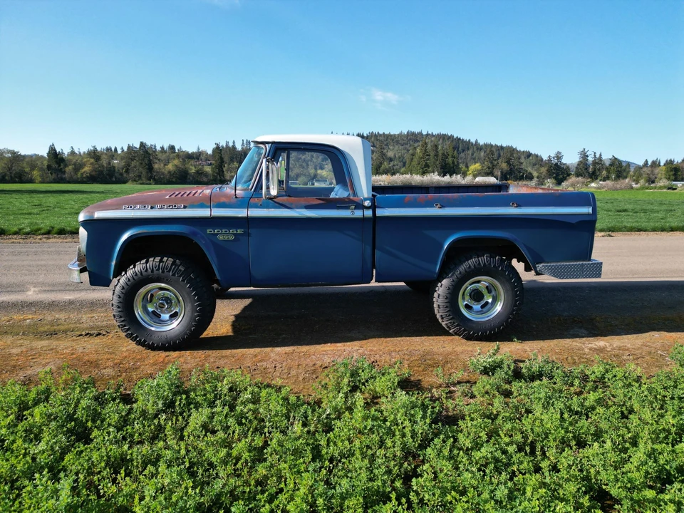 1968 Dodge Power Wagon (1946-1968) - Image 17 of 31