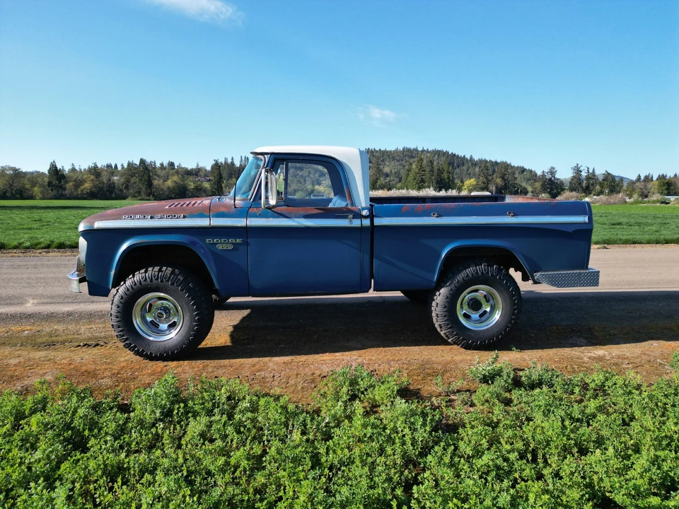 1968 Dodge Power Wagon (1946-1968) - Image 16 of 31