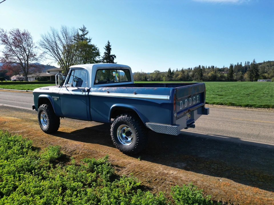 1968 Dodge Power Wagon (1946-1968) - Image 18 of 31