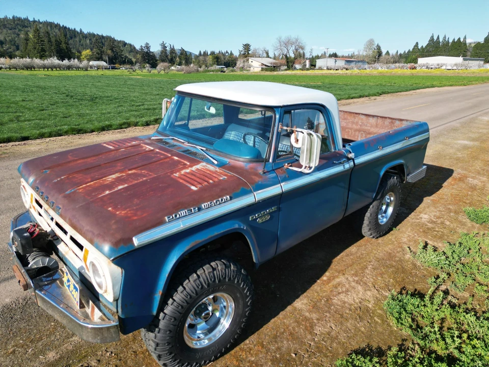 1968 Dodge Power Wagon (1946-1968) - Image 12 of 31