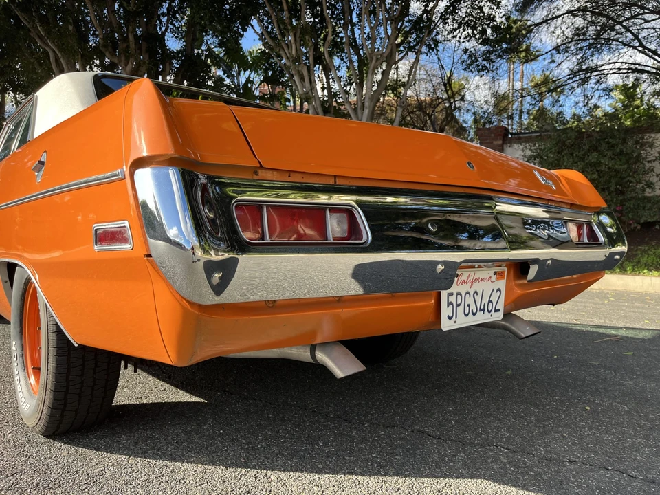 1970 Dodge Dart - Image 20 of 31