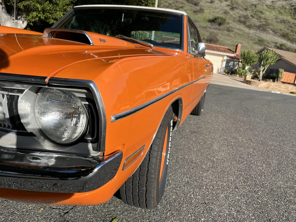 1970 Dodge Dart - Image 26 of 31