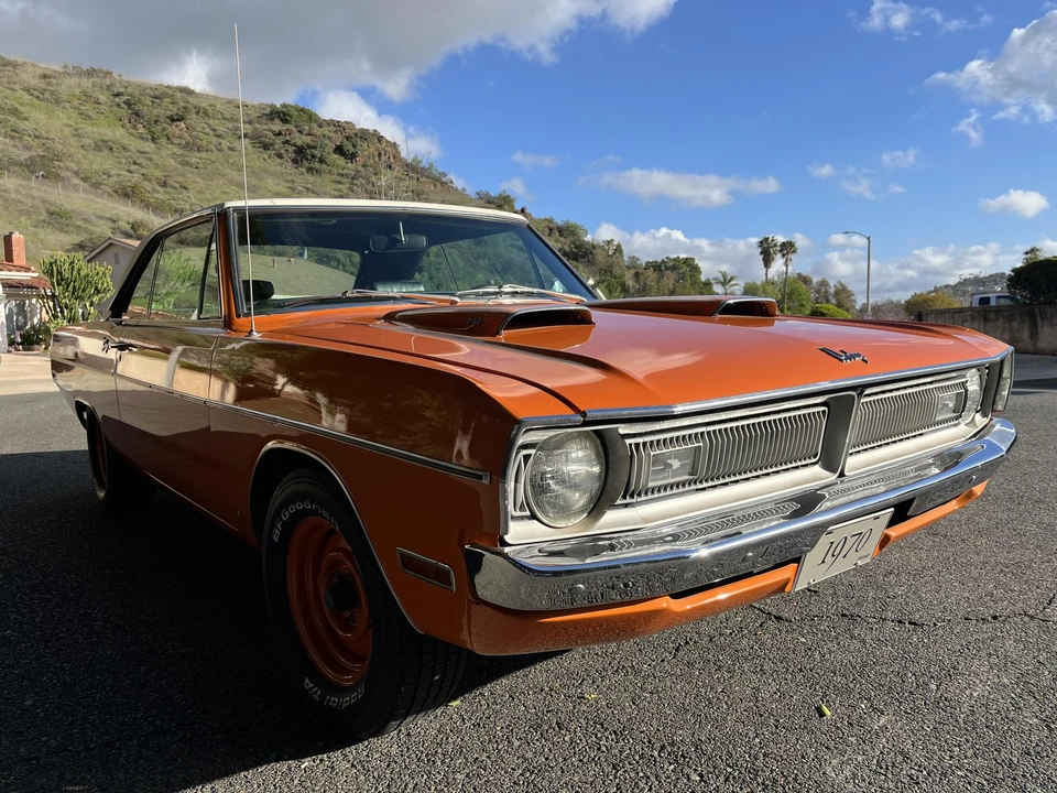 1970 Dodge Dart - Image 6 of 31