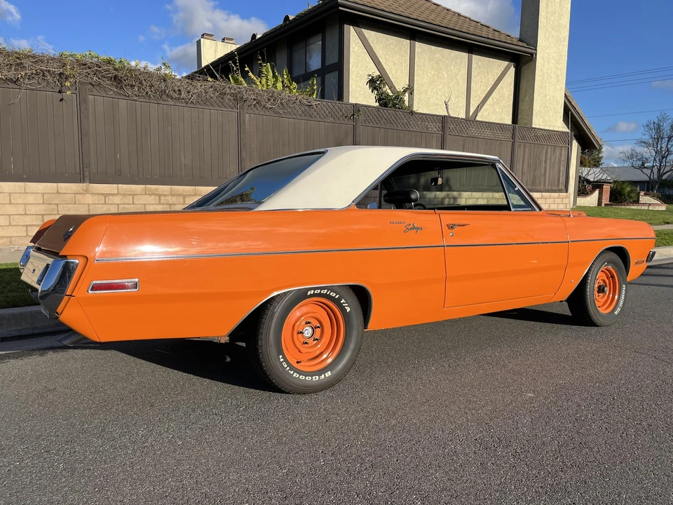 1970 Dodge Dart - Image 11 of 31