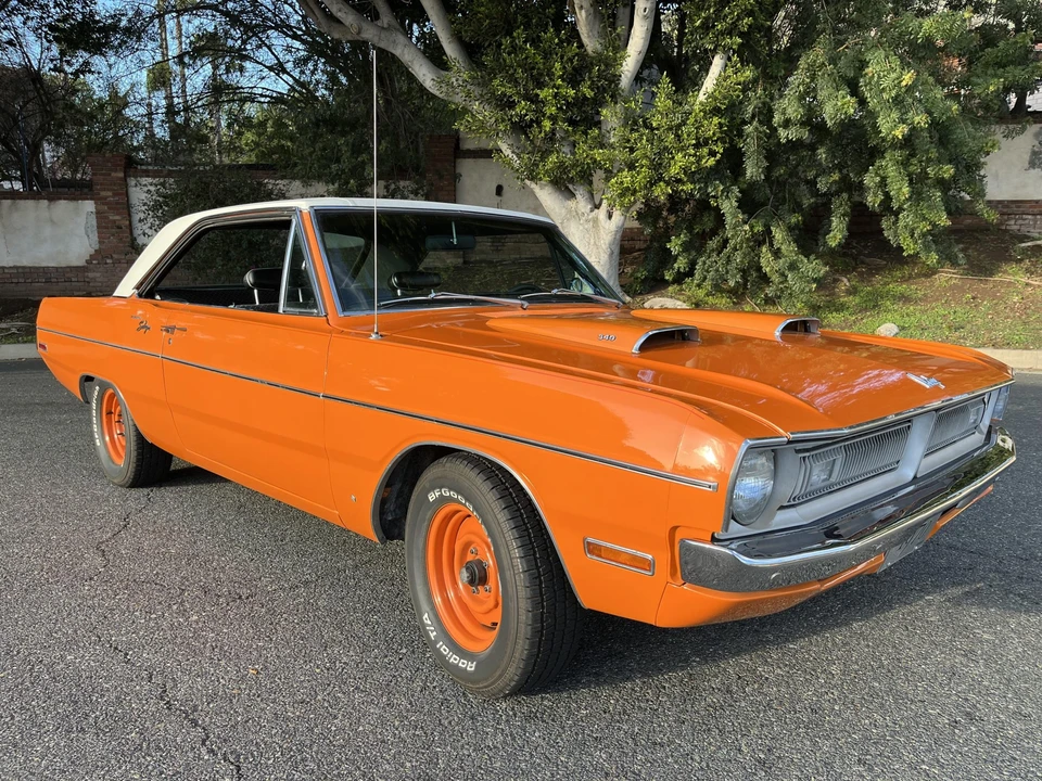 1970 Dodge Dart - Image 7 of 31