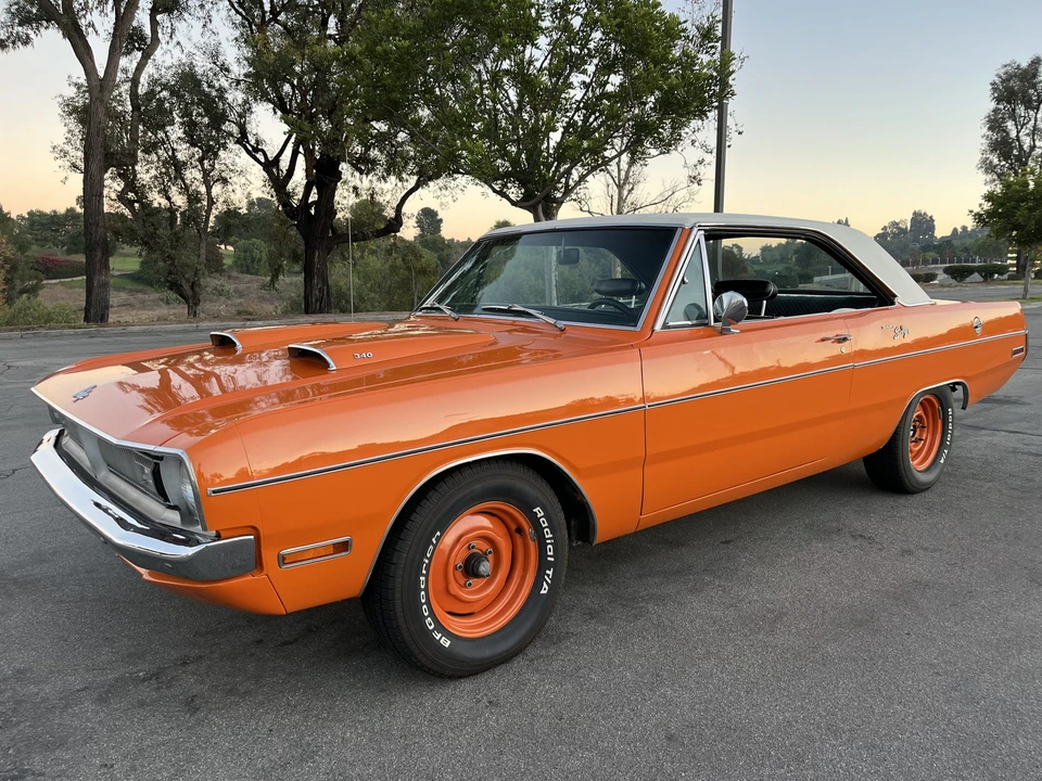 1970 Dodge Dart - Image 2 of 31