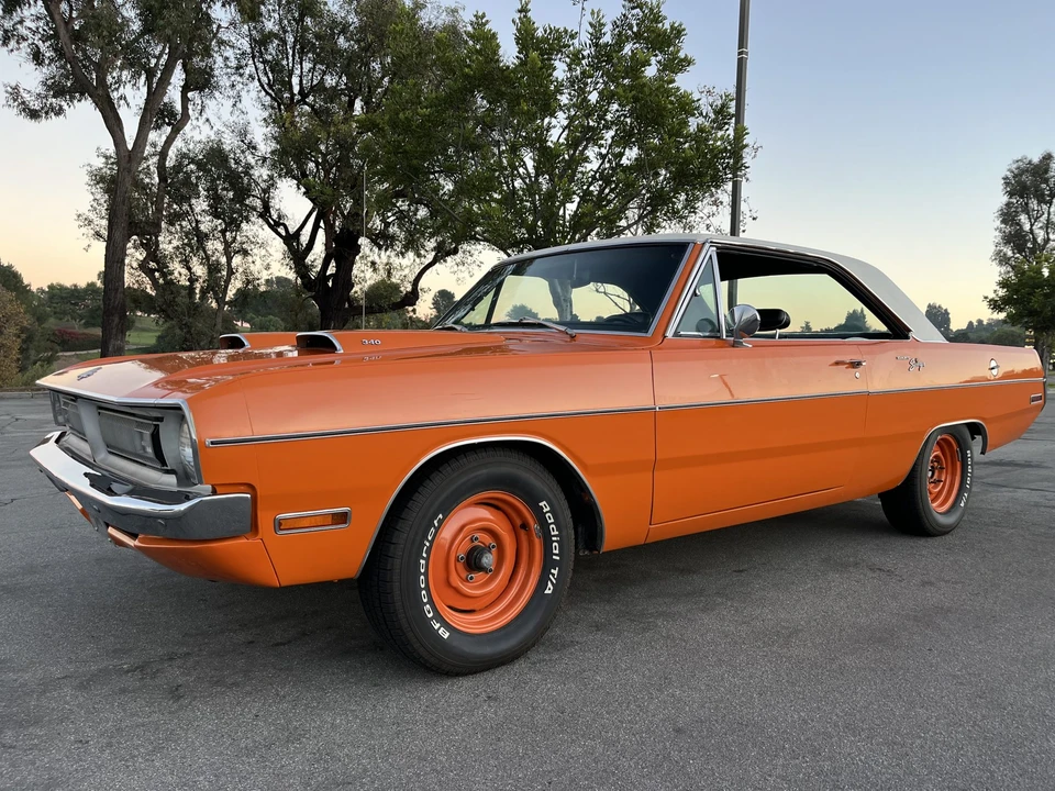 1970 Dodge Dart - Image 3 of 31
