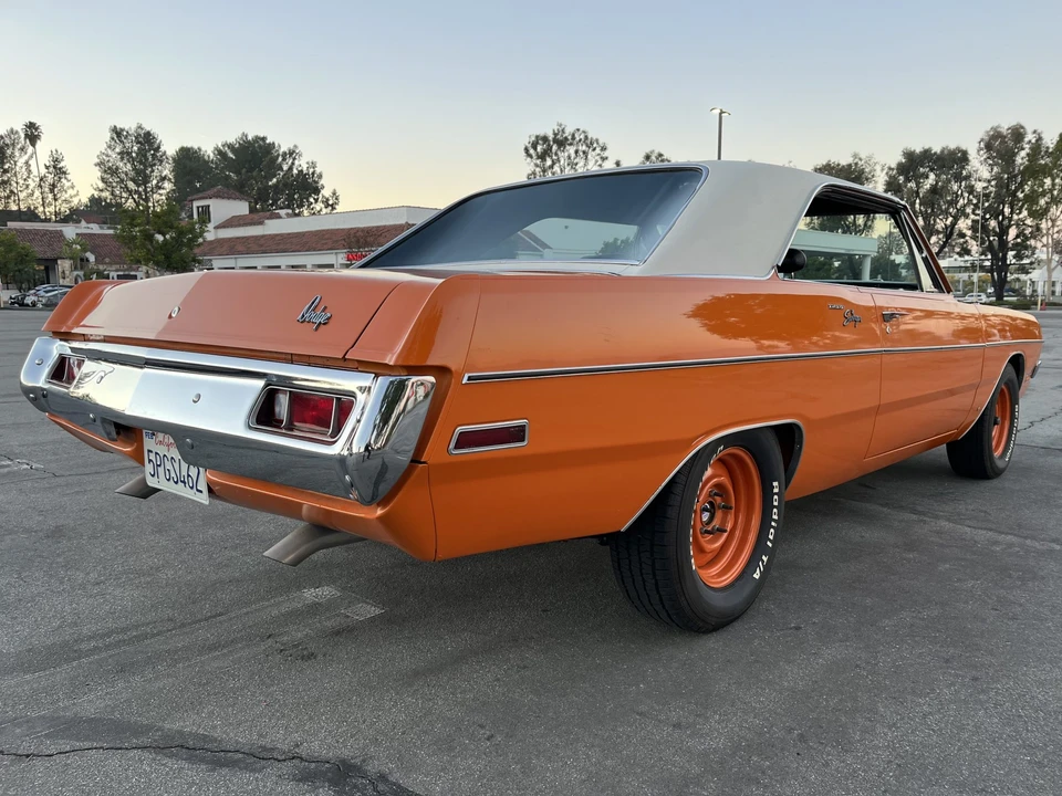 1970 Dodge Dart - Image 12 of 31