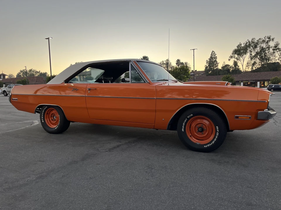 1970 Dodge Dart - Image 8 of 31
