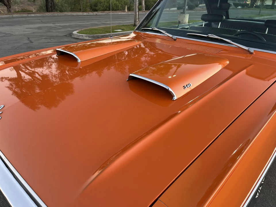 1970 Dodge Dart - Image 24 of 31