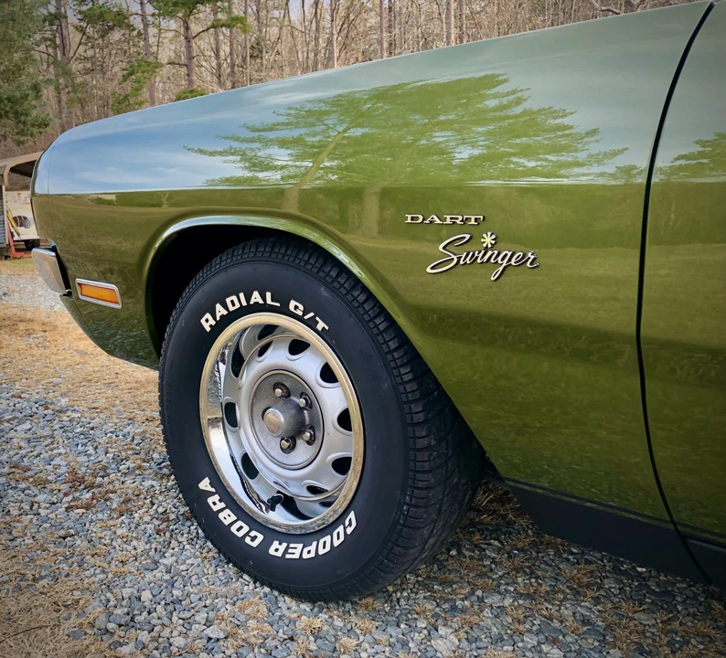 1971 Dodge Dart - Image 27 of 31