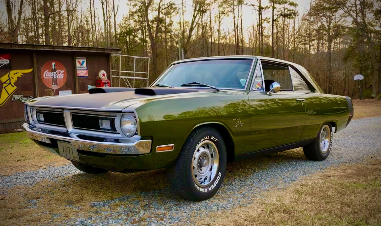 1971 Dodge Dart - Image 9 of 31
