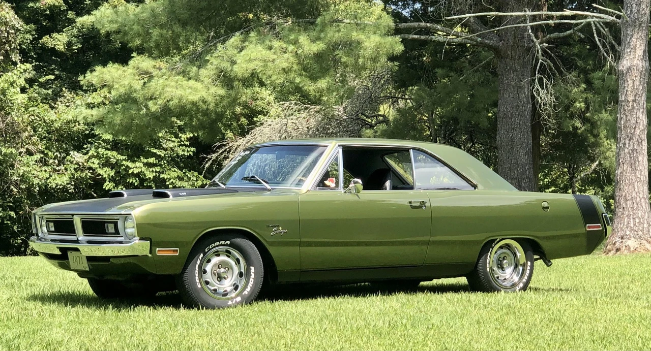 1971 Dodge Dart - Image 8 of 31