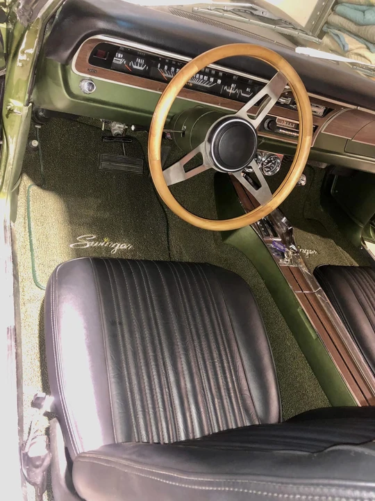 1971 Dodge Dart - Image 31 of 31