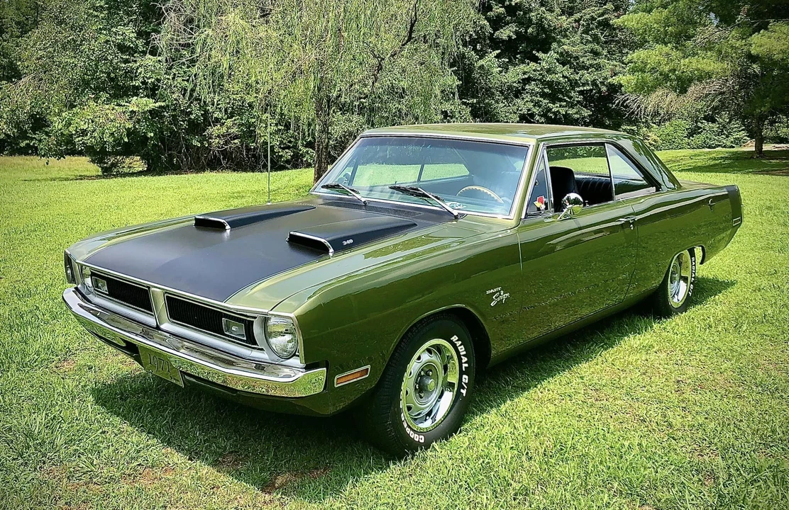 1971 Dodge Dart - Image 2 of 31