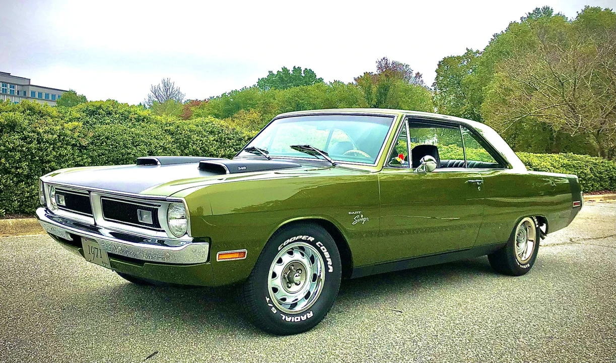 1971 Dodge Dart - Image 5 of 31