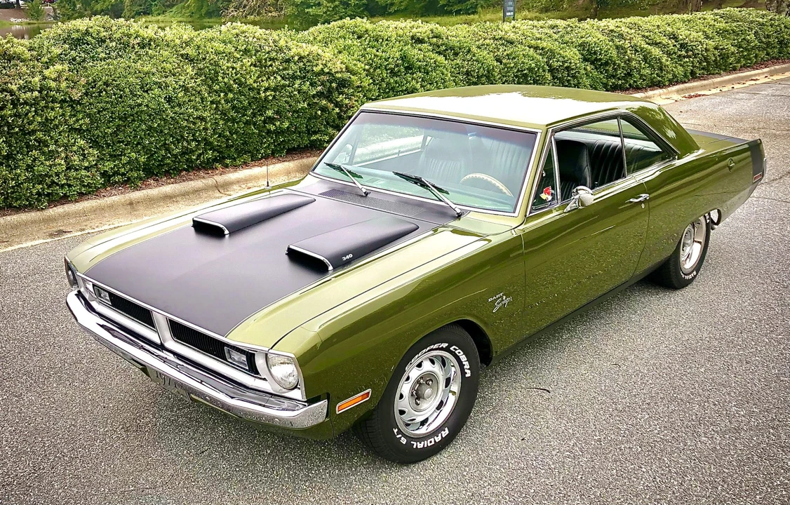 1971 Dodge Dart - Image 4 of 31