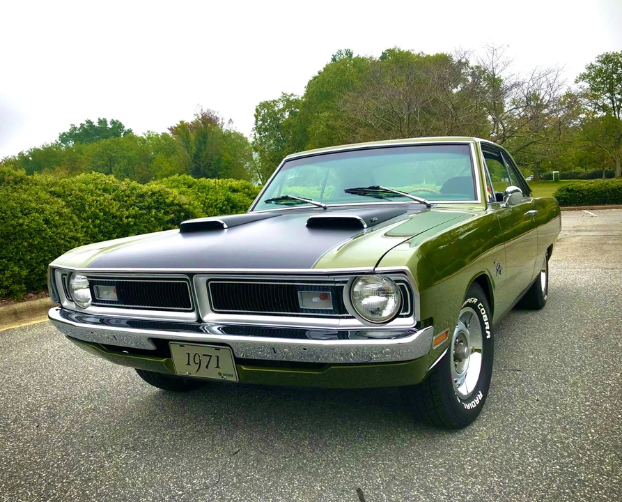 1971 Dodge Dart - Image 3 of 31