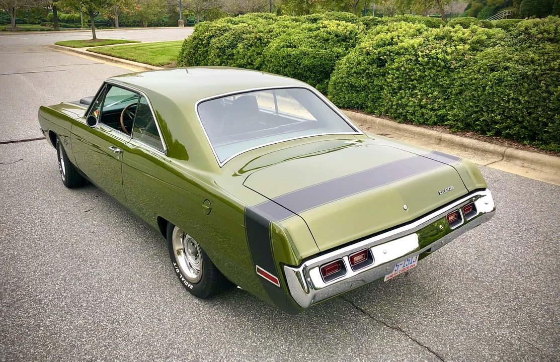 1971 Dodge Dart - Image 6 of 31