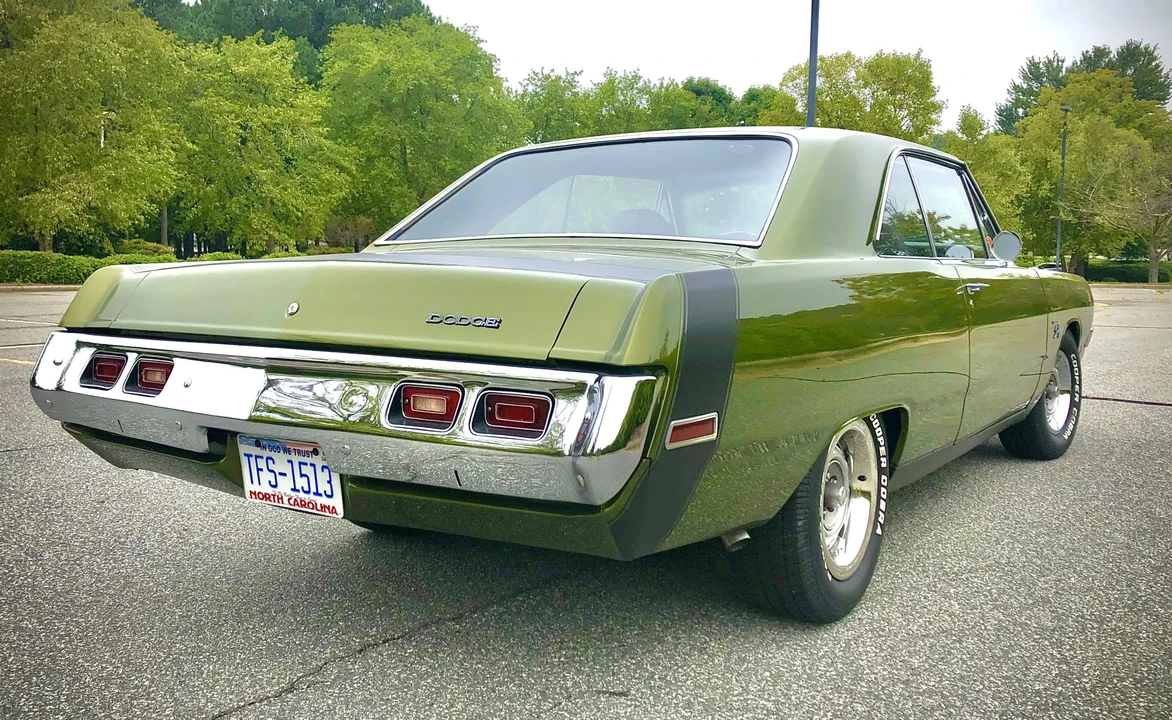 1971 Dodge Dart - Image 7 of 31