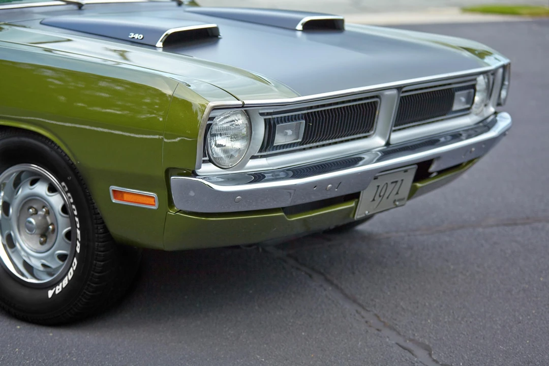 1971 Dodge Dart - Image 12 of 31