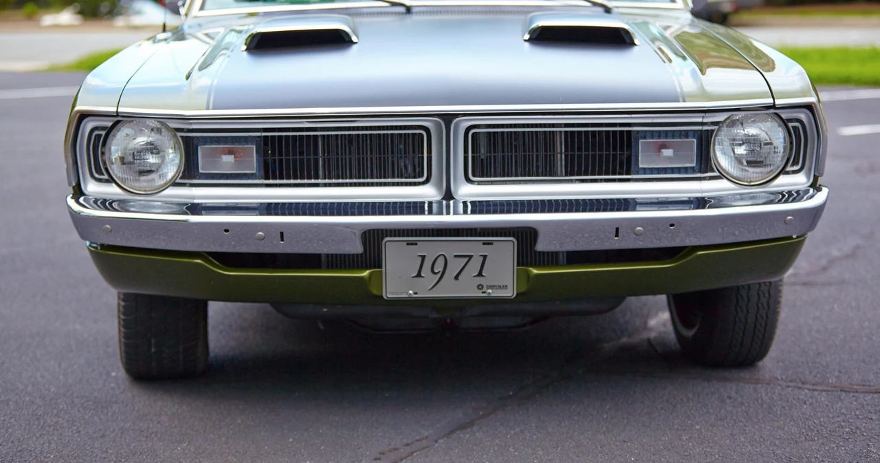 1971 Dodge Dart - Image 13 of 31