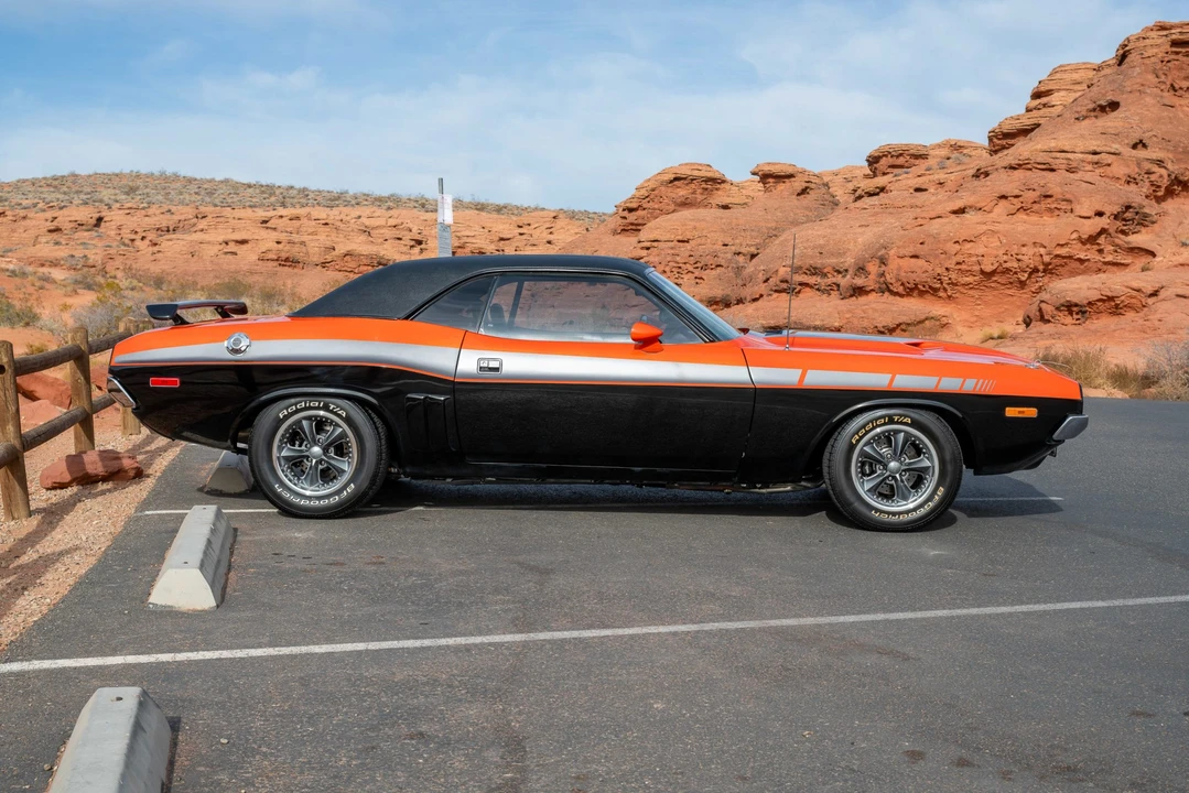 1972 Dodge Challenger 1st Gen - Image 8 of 31