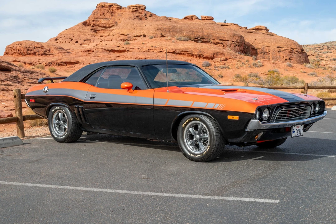 1972 Dodge Challenger 1st Gen - Image 7 of 31