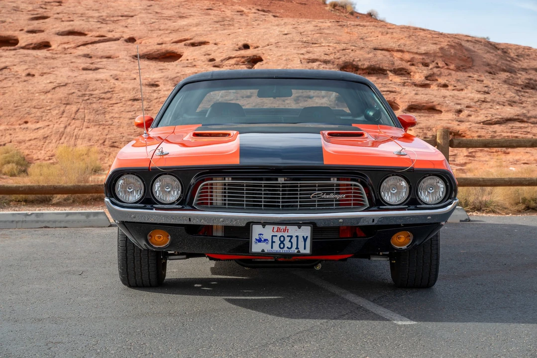 1972 Dodge Challenger 1st Gen - Image 4 of 31