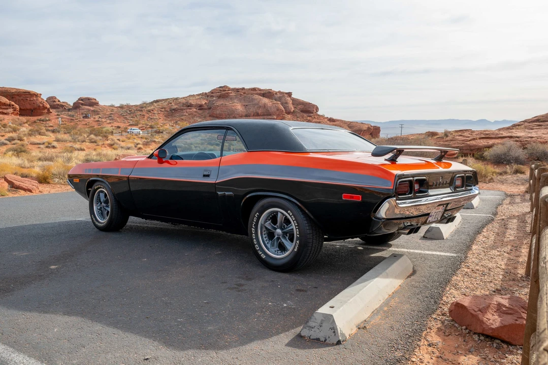 1972 Dodge Challenger 1st Gen - Image 11 of 31