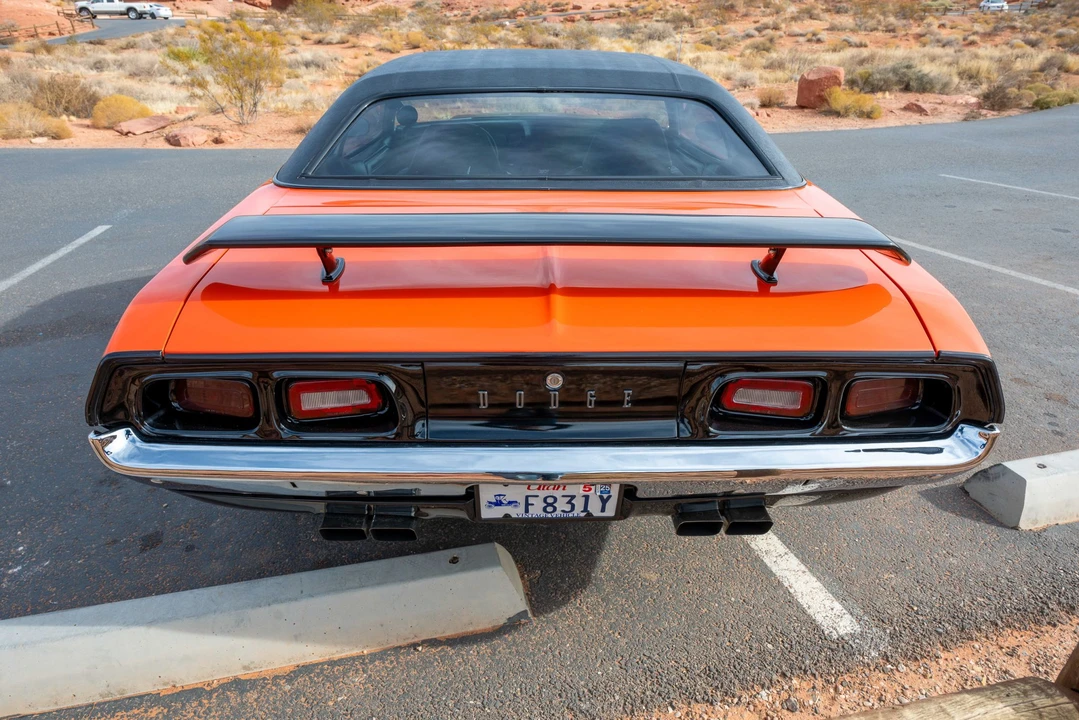 1972 Dodge Challenger 1st Gen - Image 10 of 31