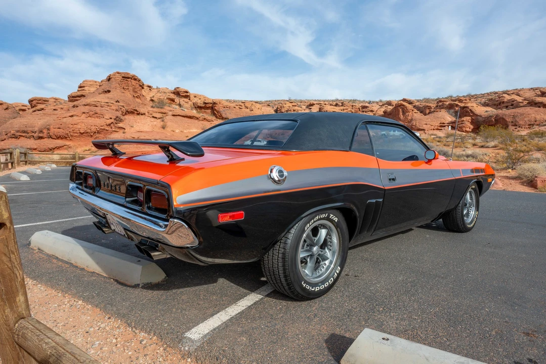 1972 Dodge Challenger 1st Gen - Image 9 of 31