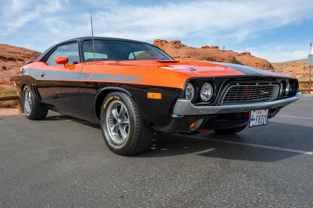1972 Dodge Challenger 1st Gen - Image 6 of 31