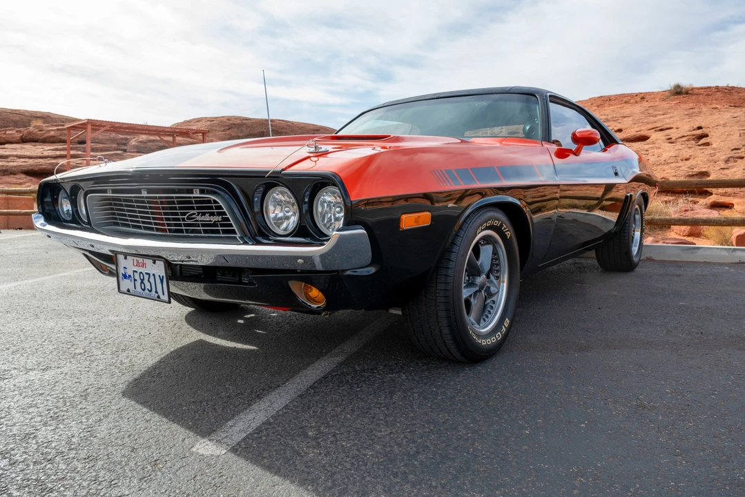 1972 Dodge Challenger 1st Gen - Image 3 of 31