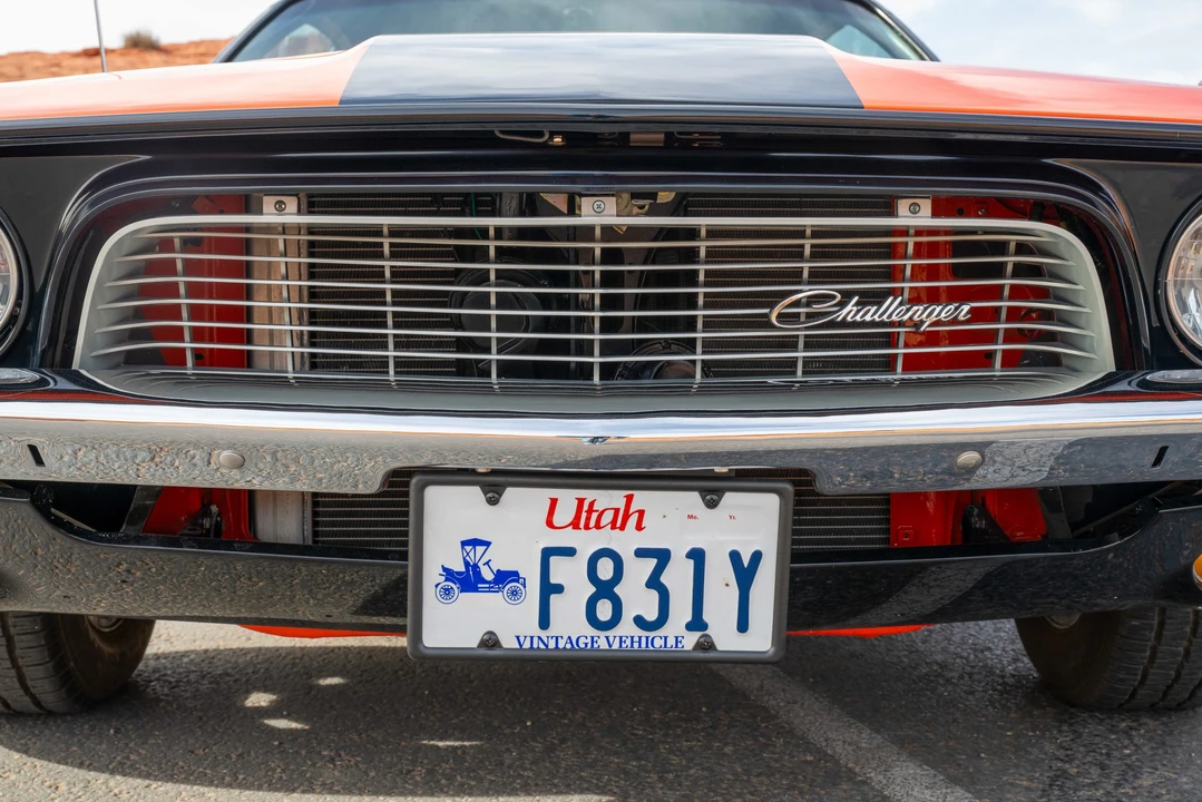 1972 Dodge Challenger 1st Gen - Image 24 of 31