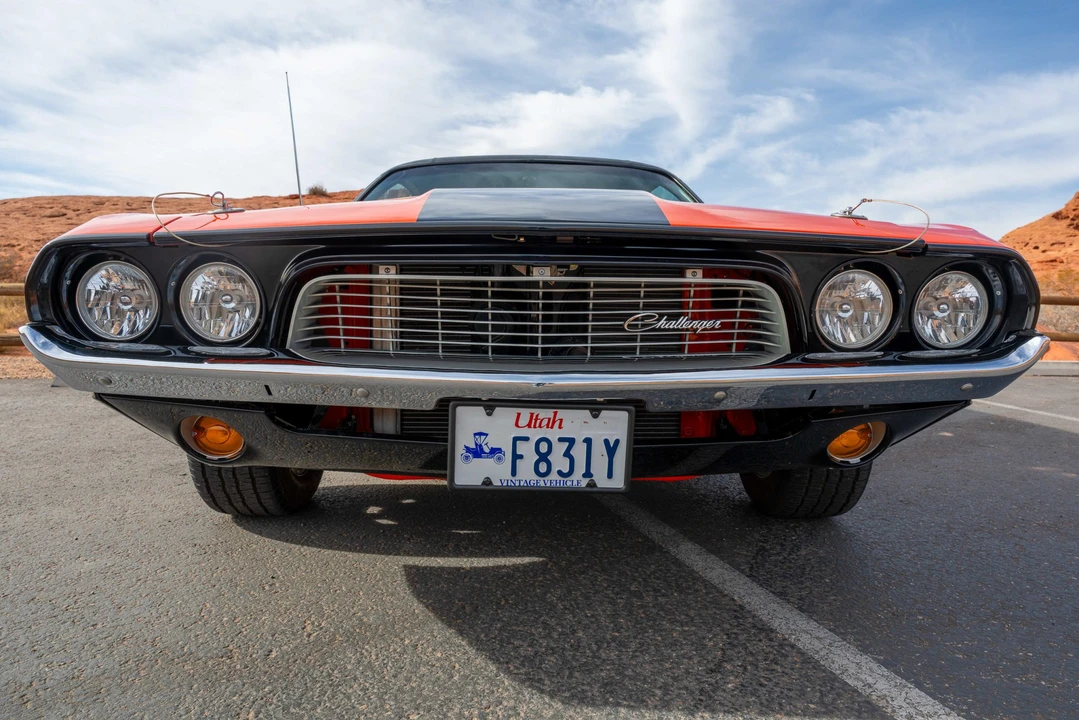 1972 Dodge Challenger 1st Gen - Image 5 of 31
