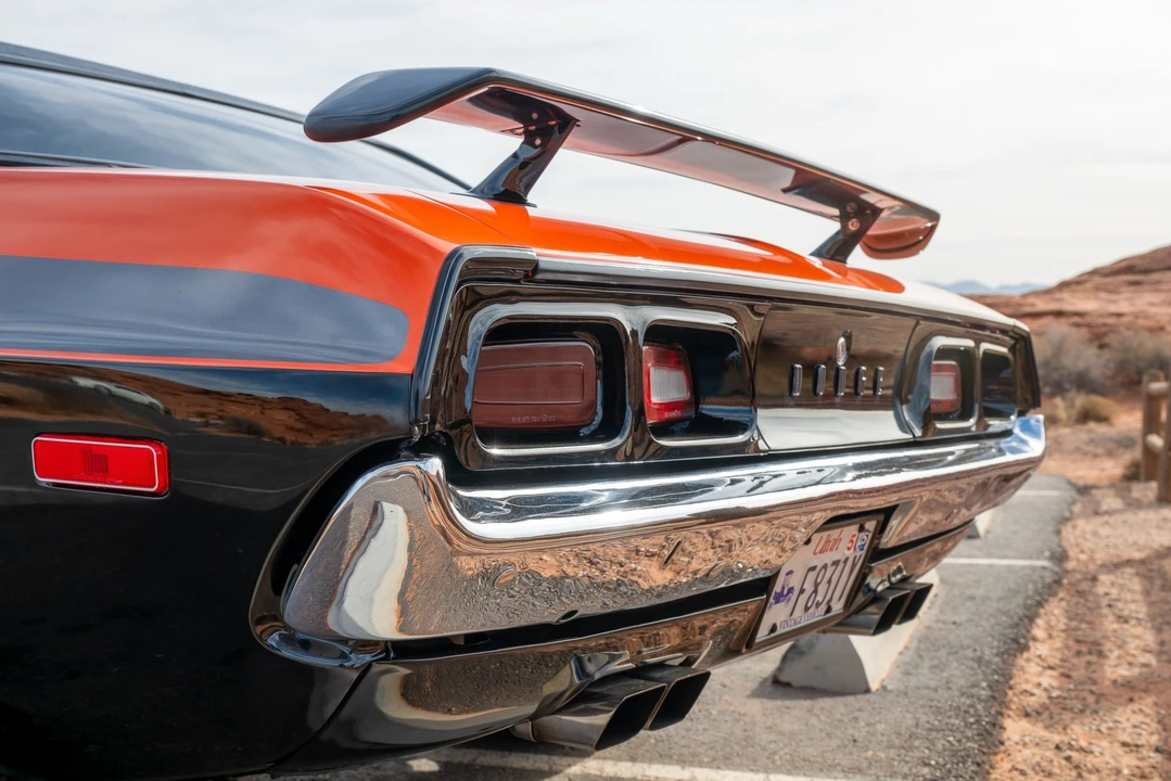 1972 Dodge Challenger 1st Gen - Image 15 of 31