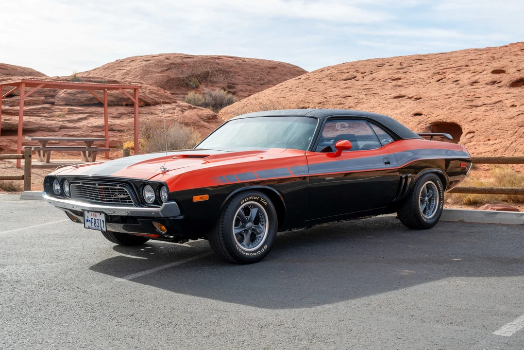 1972 Dodge Challenger 1st Gen - Image 2 of 31
