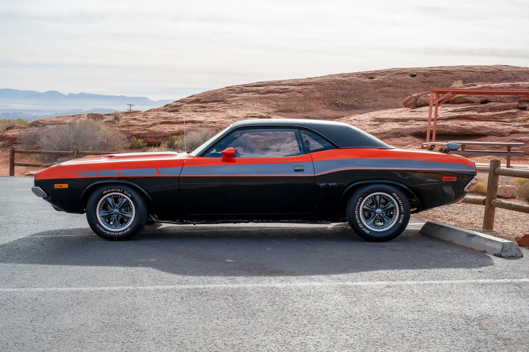 1972 Dodge Challenger 1st Gen - Image 12 of 31