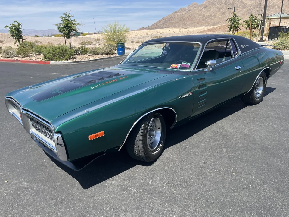 1972 Dodge Charger 3rd Gen - Image 2 of 31