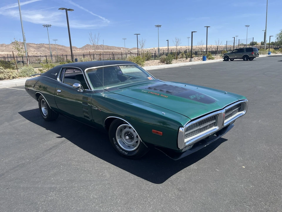 1972 Dodge Charger 3rd Gen - Image 4 of 31
