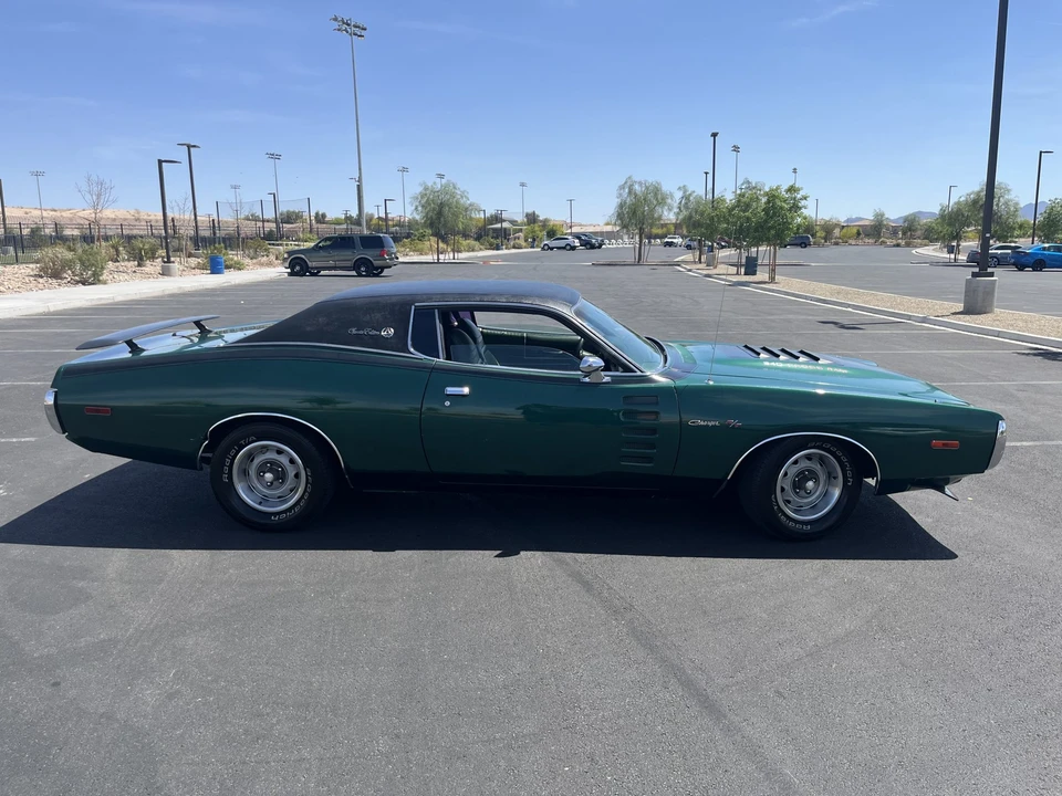 1972 Dodge Charger 3rd Gen - Image 5 of 31