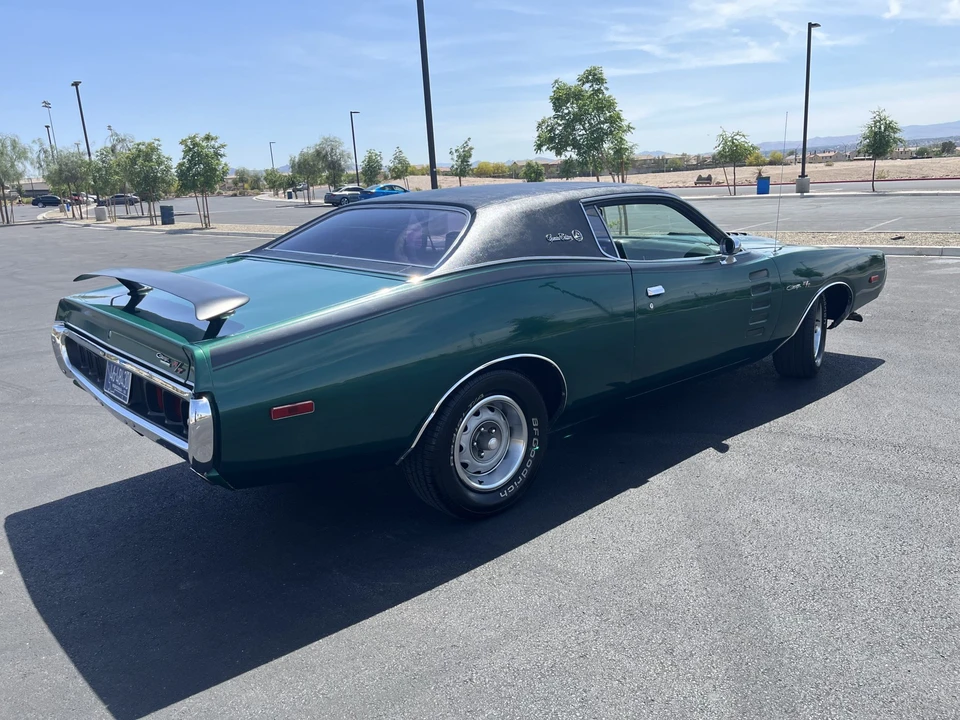 1972 Dodge Charger 3rd Gen - Image 6 of 31